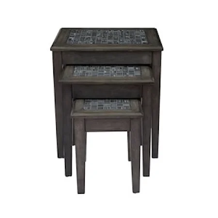 Nesting Tables - Set of 3